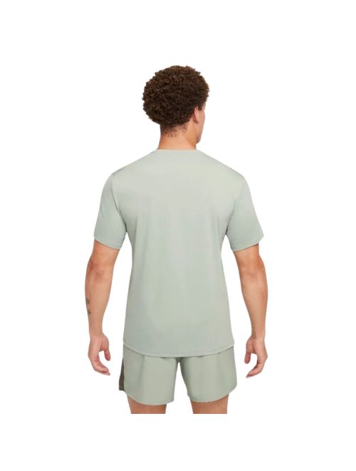 Camiseta Nike Miler Ss Masculina - Verde