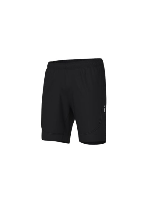 Bermuda Fila Cotton Future Masculina - Preta