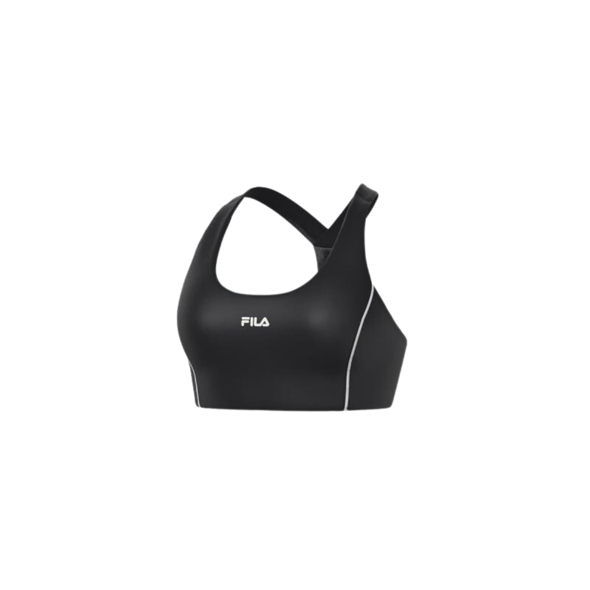 Top Fila Line Future Sports Feminino - Preto