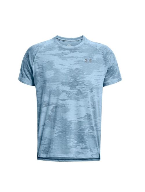Camiseta Under Armour Streaker Speed Masculina - Azul
