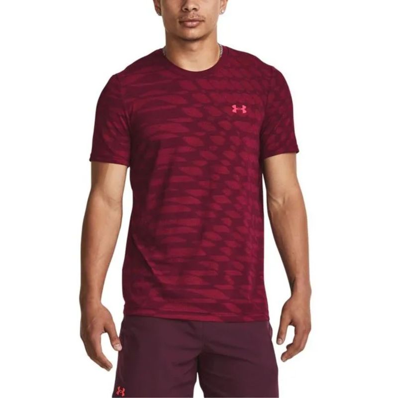 camiseta-under-armour-seamless-novelty--masculina-bordo