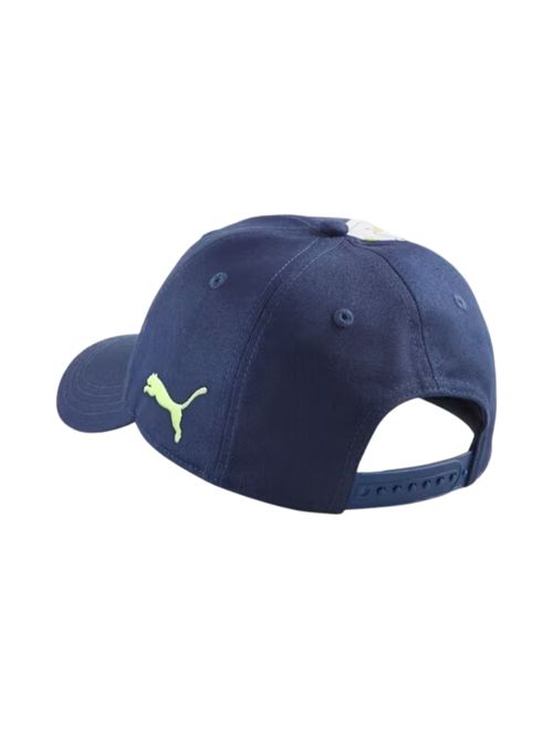 Boné Puma Neymar Jr Masculino - Marinho/Branco