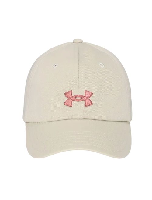 Boné Under Armour Blitzing Feminino - Marrom