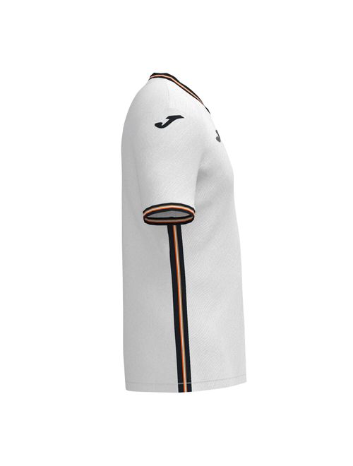Camisa Joma Swansea I 24/25 Infantil - Branca