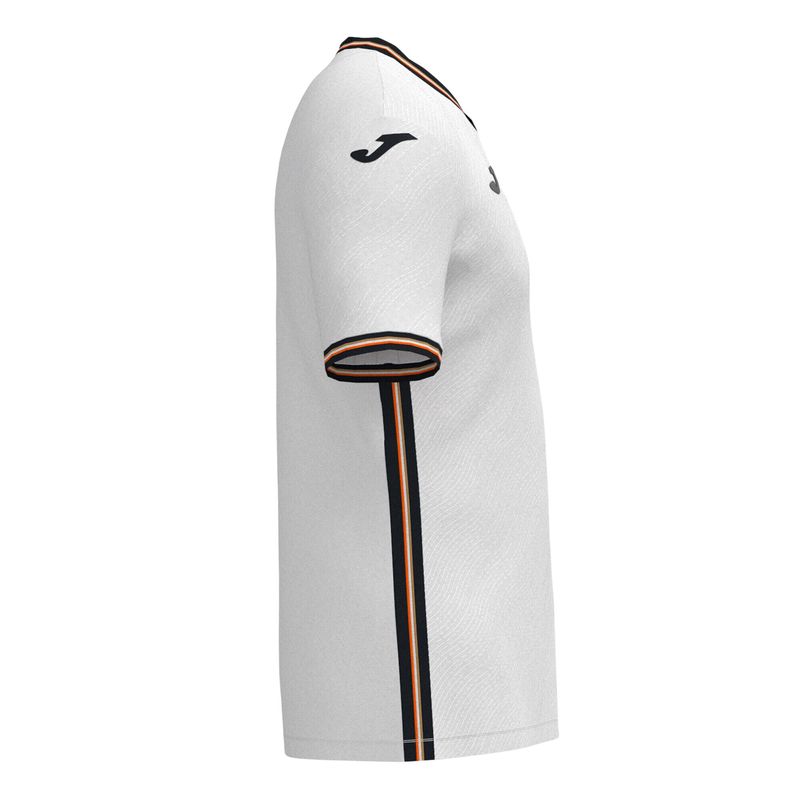 camisa-joma-swansea-i-24-25-home-infantil-branca