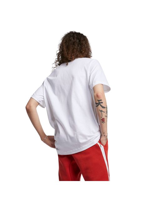 Camiseta Nike Sportswear Club Tee Masculina - Branca