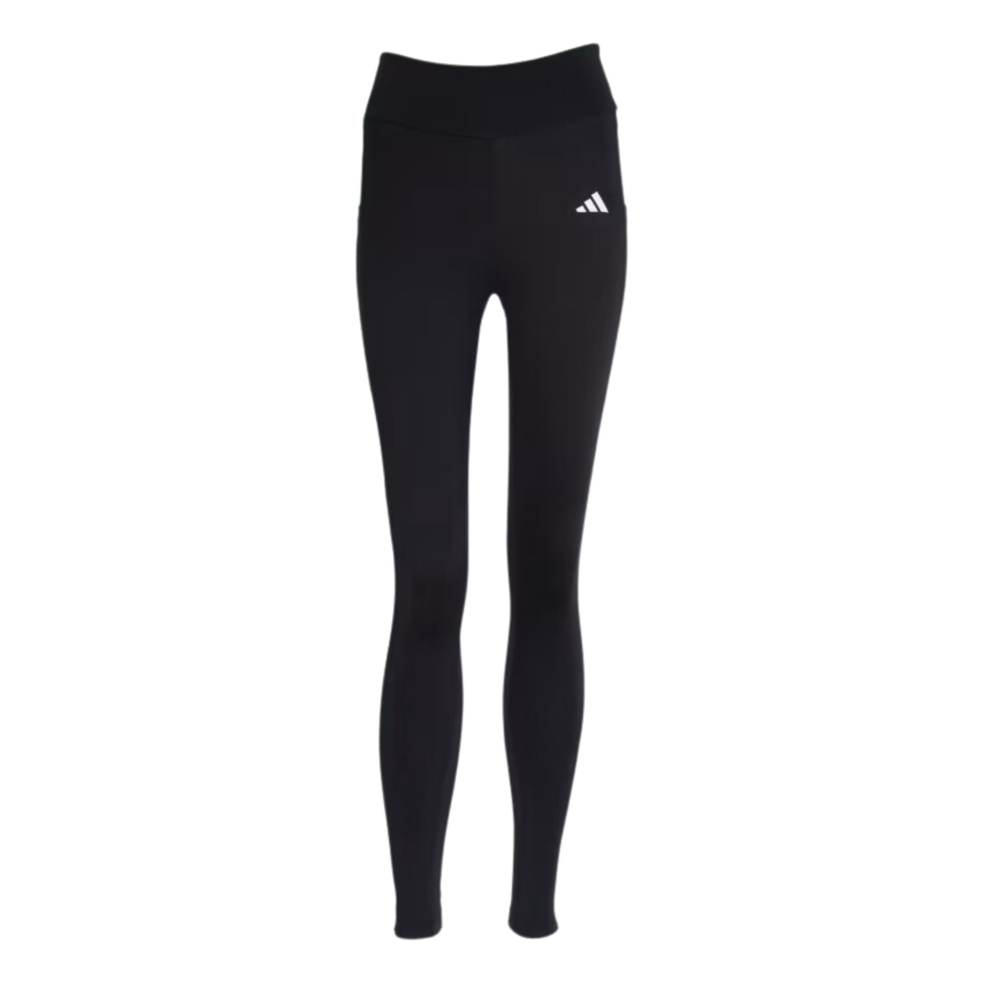 Calça Legging Adidas Corrida Com Bolso Feminina - Preta