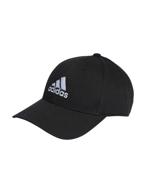 Boné Adidas Baseball Sarja Algodão Unissex - Preto