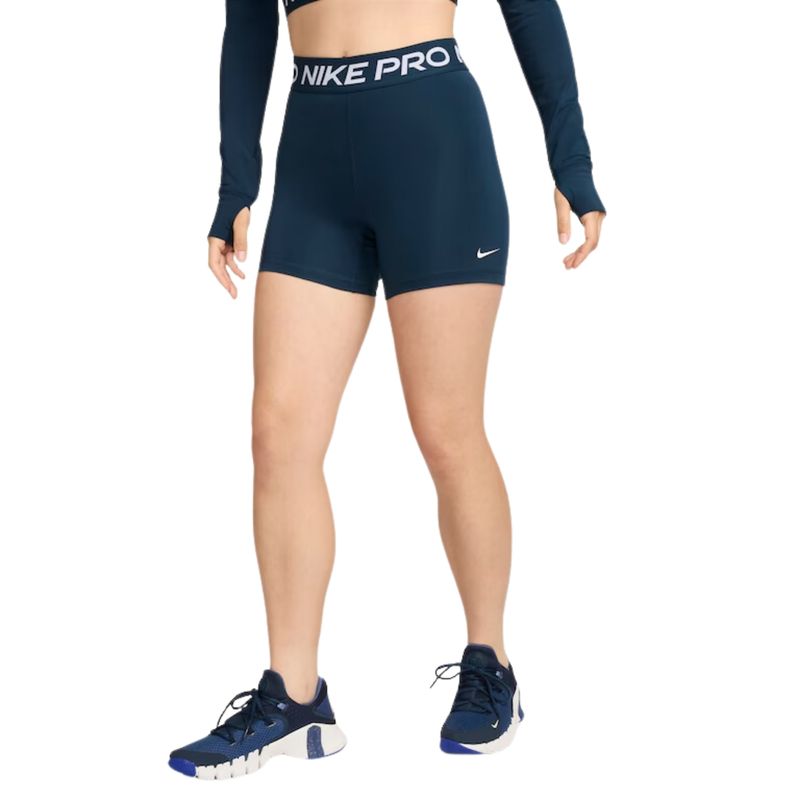 Shorts-Nike-Pro-365-Feminino---Azul-Marinho
