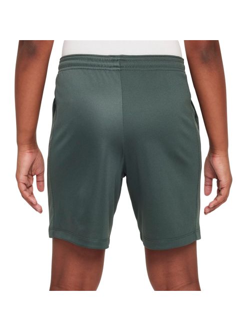 Shorts Nike Dri-FIT Trophy 23 Infantil - Verde Escuro