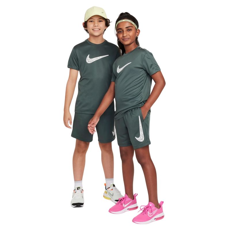 short-nike-nike-dri-fit-trophy-23-infantil-verde-escuro