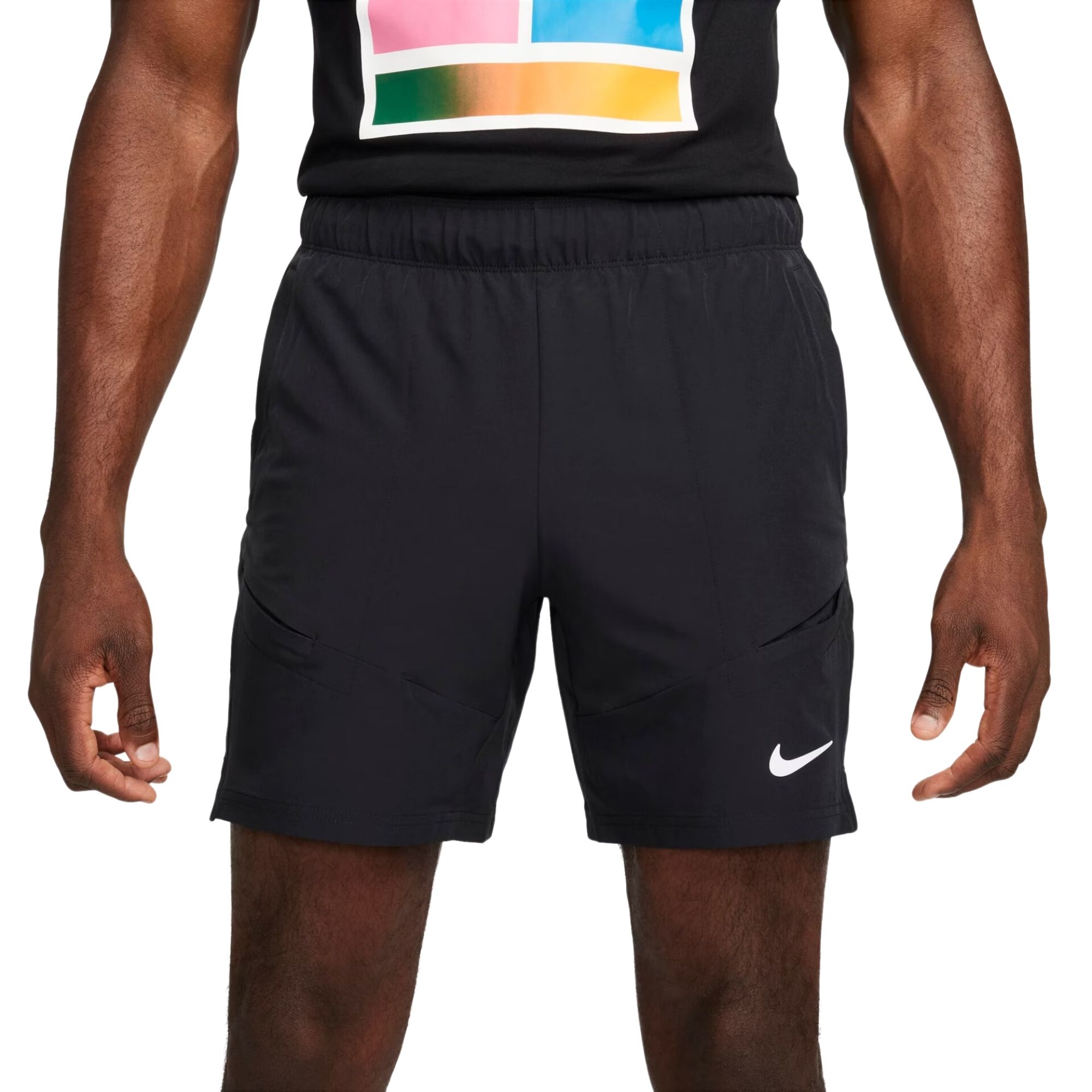 Shorts Nike Dri-FIT Adv 7 IN Masculino - Preto