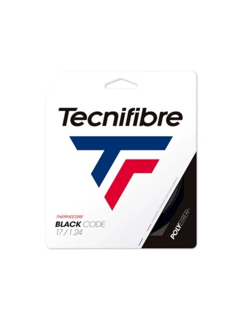 Corda Para Raquete Encor Tecnifibre Code 1.25 Unissex - Branca
