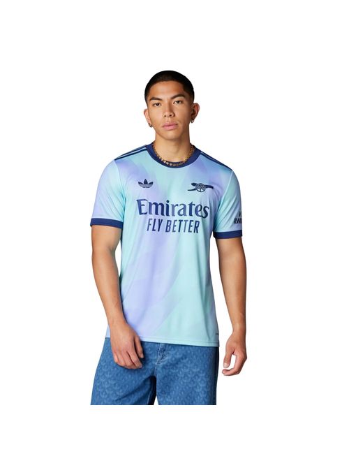 Camisa Arsenal III 24/25 Adidas Masculina - Azul