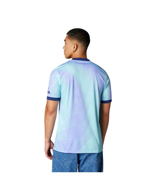 Camisa Arsenal III 24/25 Adidas Masculina - Azul