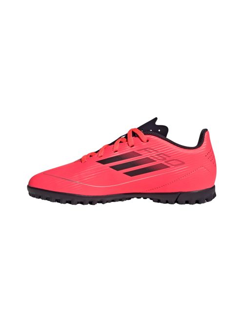 Chuteira Society Adidas F50 Club Infantil - Vermelha