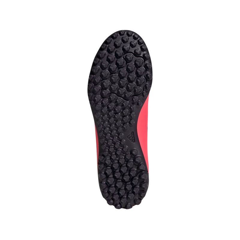 chuteira-society-adidas-f50-club-infantil-vermelha
