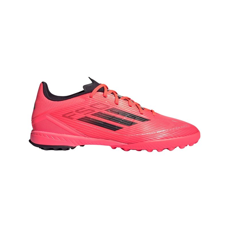 chuteira-society-adidas-f50-league-unissex-vermelha