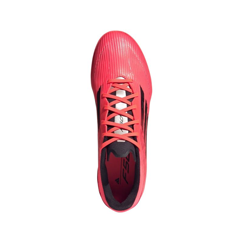 chuteira-society-adidas-f50-league-unissex-vermelha