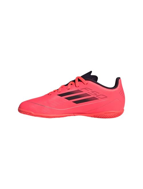 Chuteira Futsal Adidas F50 Club Infantil - Vermelha