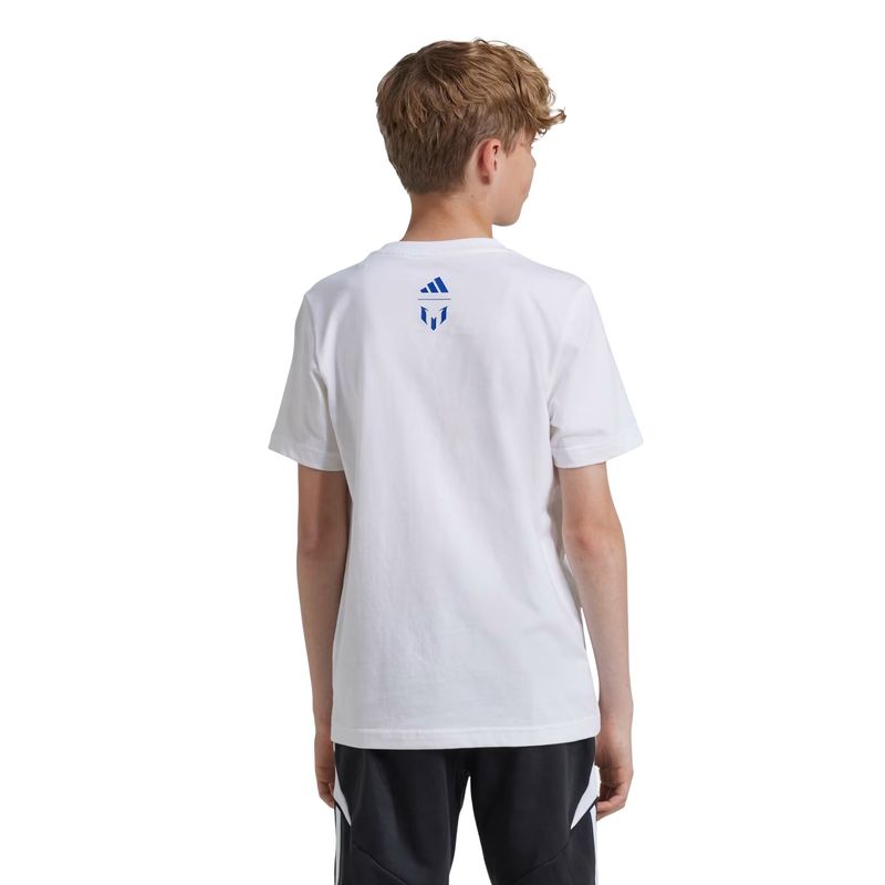 camiseta-adidas-estampada-messi-infantil-branca