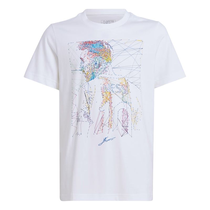 camiseta-adidas-estampada-messi-infantil-branca