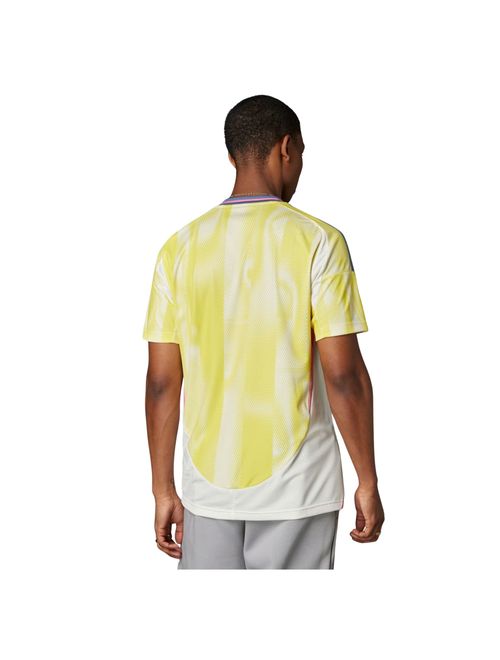 Camisa Juventus II 24/25 Adidas Masculina - Amarela