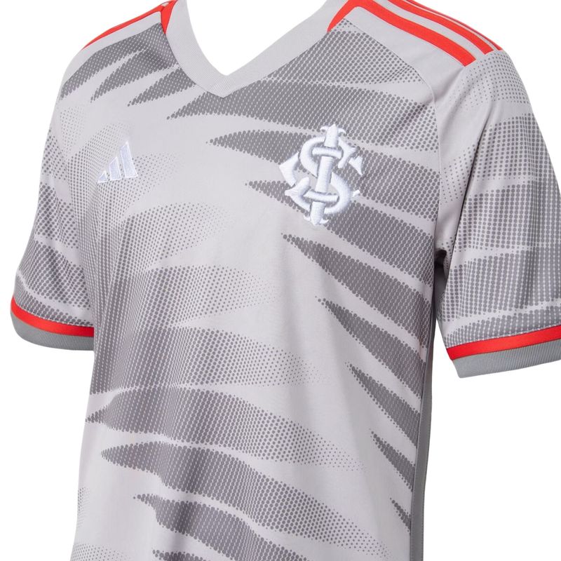 camisa-internacional-iii-24-adidas-home-infantil-cinza-vermelha