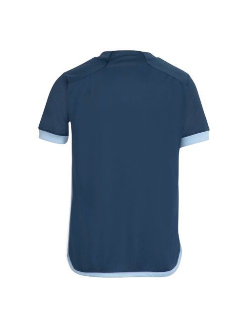 Camisa Cruzeiro III 24 Adidas Infantil - Azul