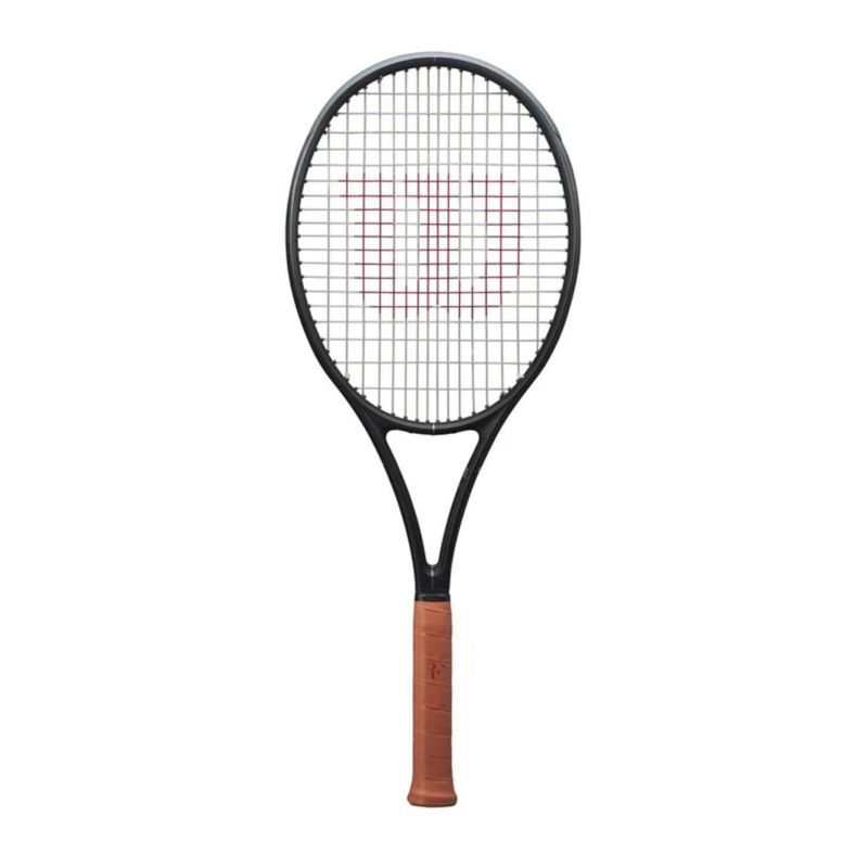 raquete-de-tenis-wilson-rf-01-future-unissex-preta