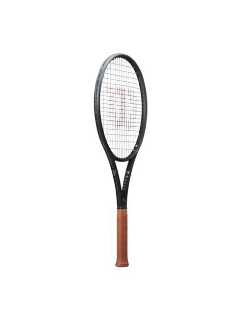 Raquete De Tênis Wilson Rf 01 Future Unissex - Preta