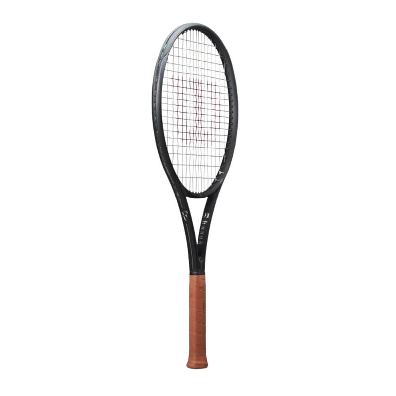 raquete-de-tenis-wilson-rf-01-future-unissex-preta
