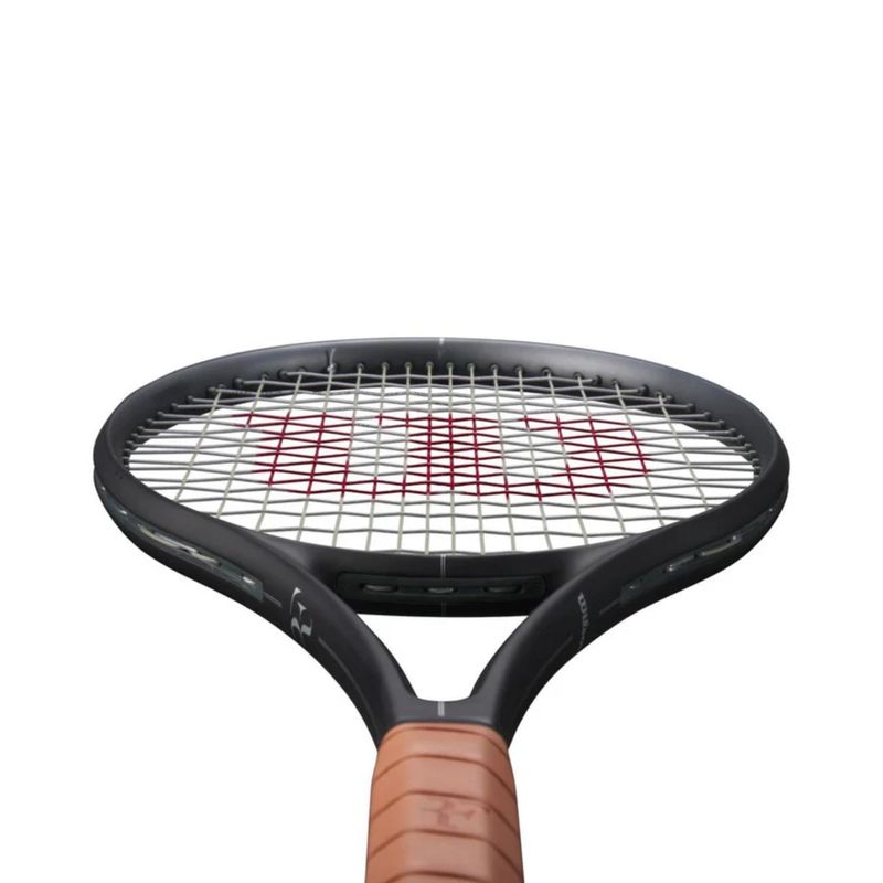 raquete-de-tenis-wilson-rf-01-future-unissex-preta
