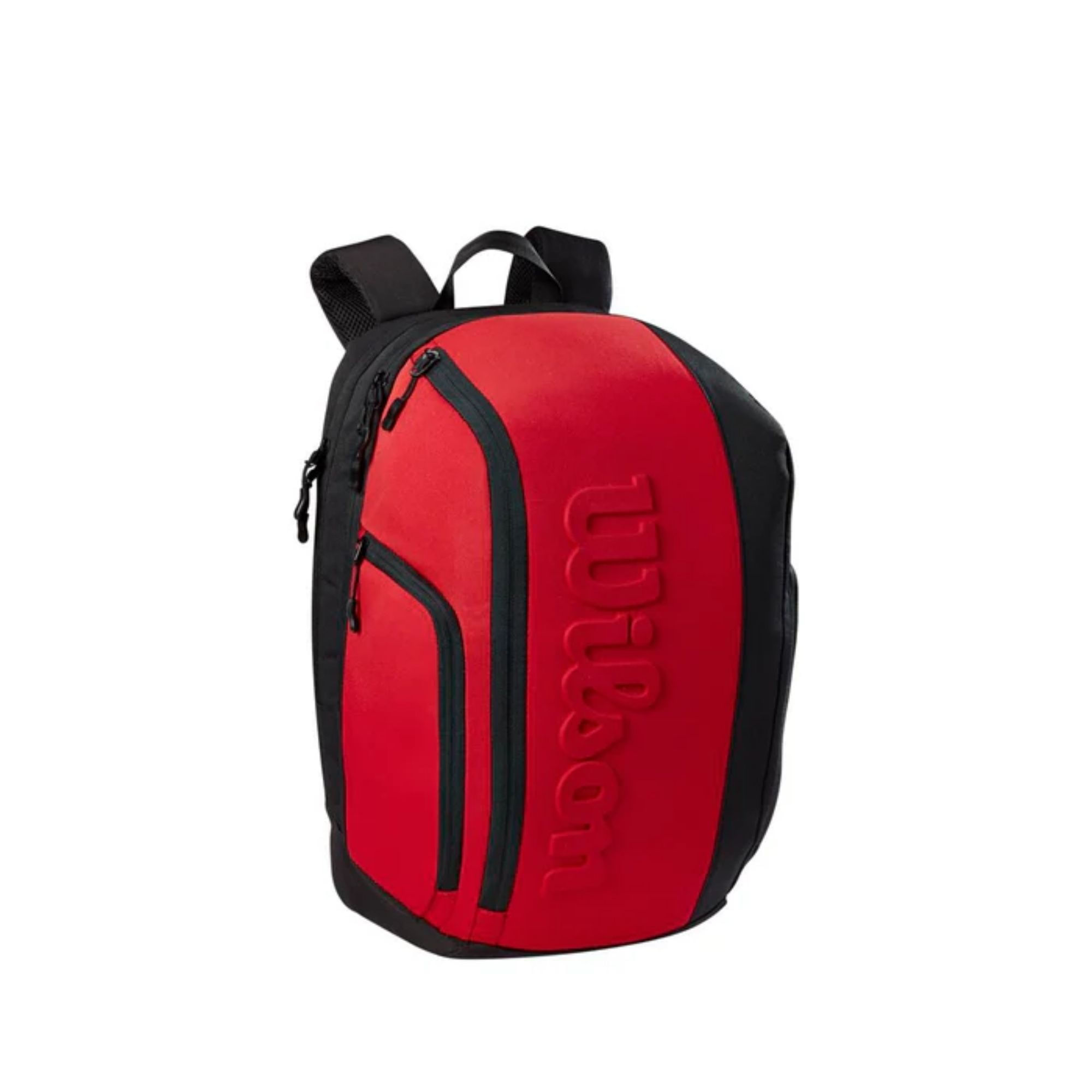 Mochila Wilson Super Tour Clash Unissex - Vermelha