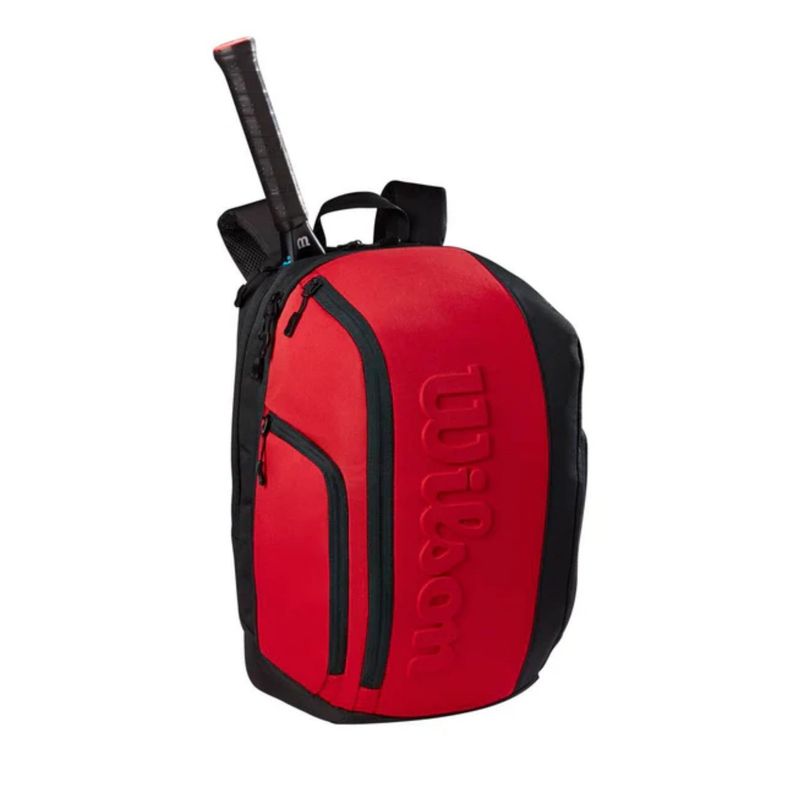 mochila-wilson-super-tour-clash-unissex-vermelha