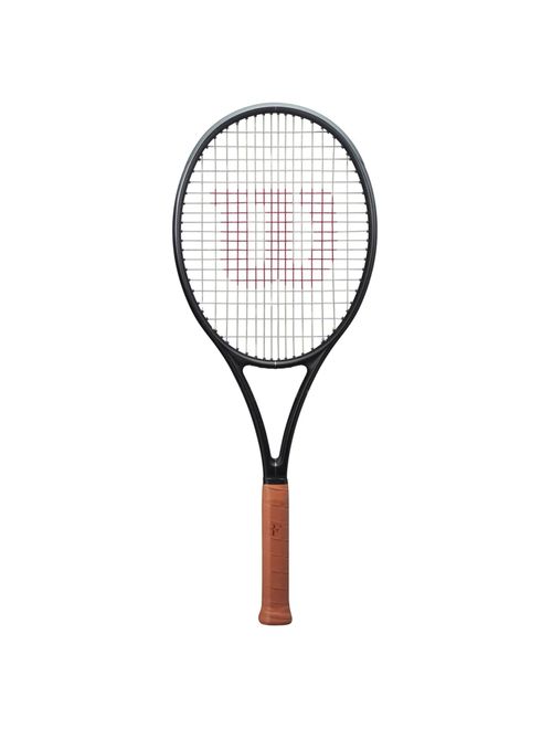 Raquete De Tênis Wilson Rf 01 Unissex - Preta