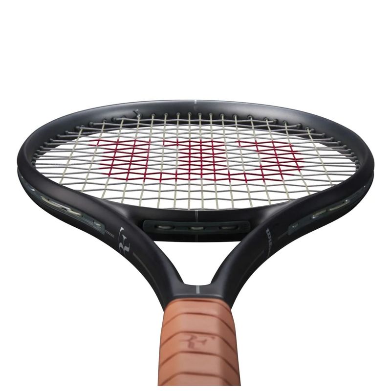 raquete-de-tenis-wilson-rf-01-unissex-preta