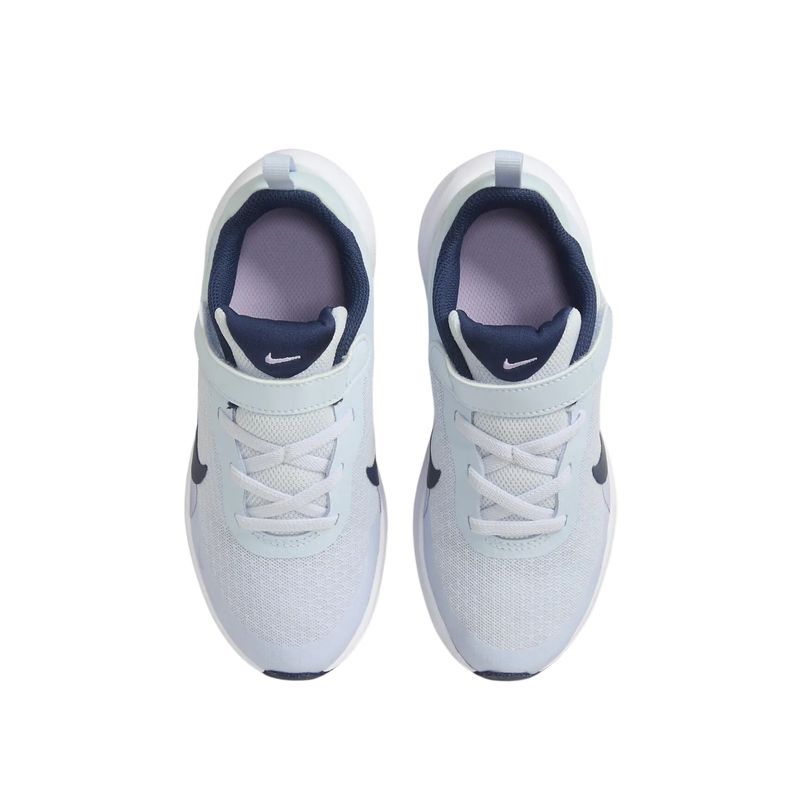 Tenis-Nike-Revolution-7-Infantil---Cinza-Lilas