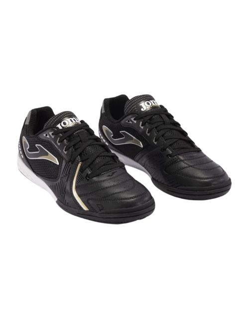Chuteira Futsal Joma Dribling Masculina - Preta/Dourada