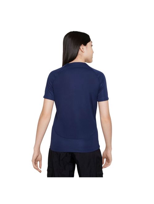 Camisa Paris Saint-Germain Nike Academy Pro Infantil - Marinho