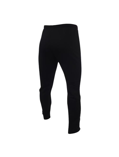 Calça Corinthians III Nike Fleece Masculina - Preta