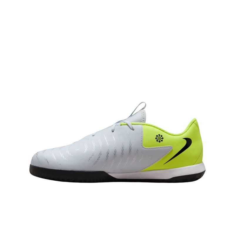 chuteira-futsal-nike-phantom-gx-ii-infantil-branca-verde