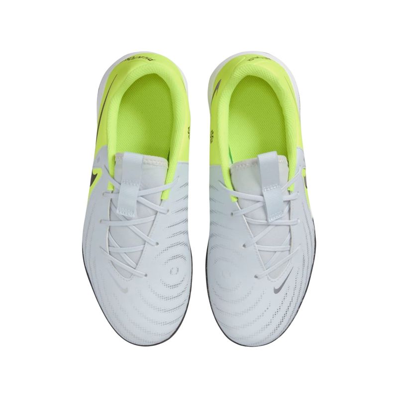 chuteira-futsal-nike-phantom-gx-ii-infantil-branca-verde