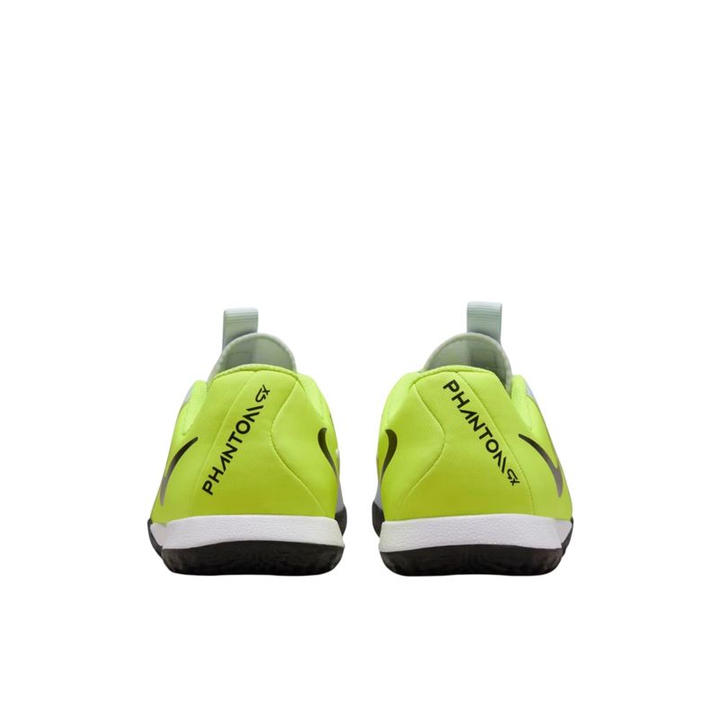 chuteira-futsal-nike-phantom-gx-ii-infantil-branca-verde