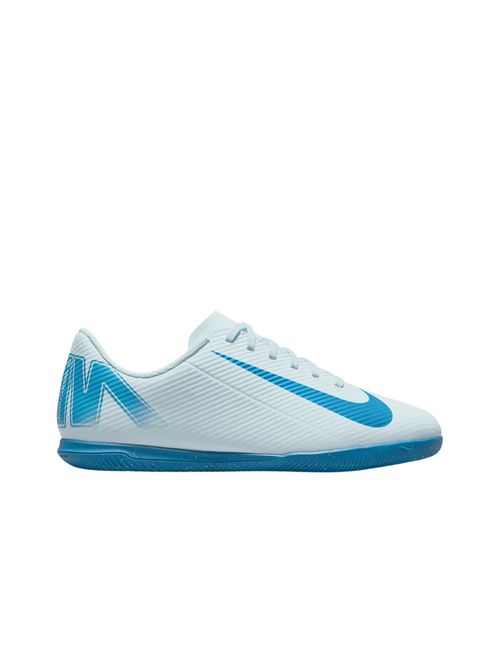 Chuteira Futsal Nike Vapor 16 Club Infantil - Azul