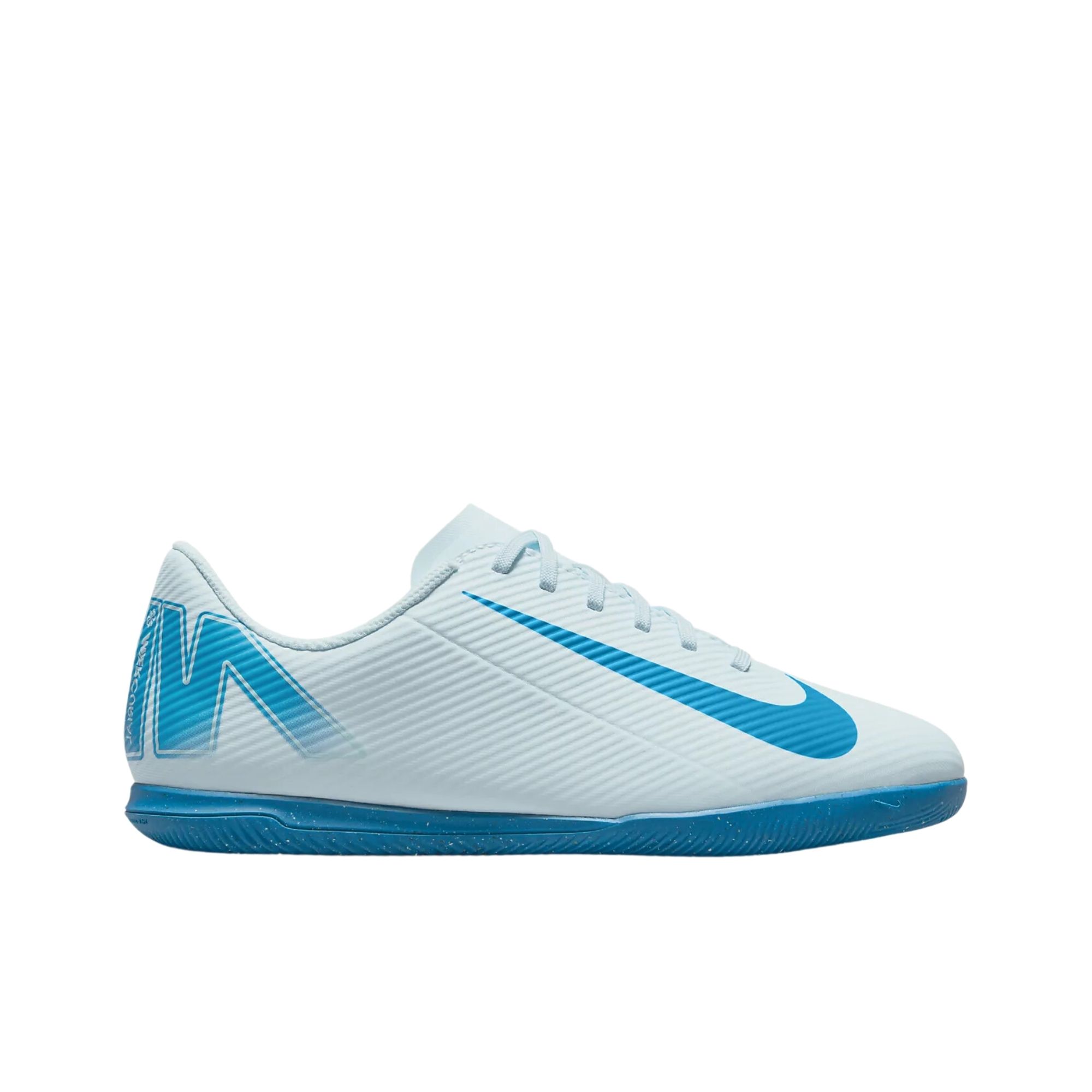 Chuteira Futsal Nike Vapor 16 Club Infantil - Azul