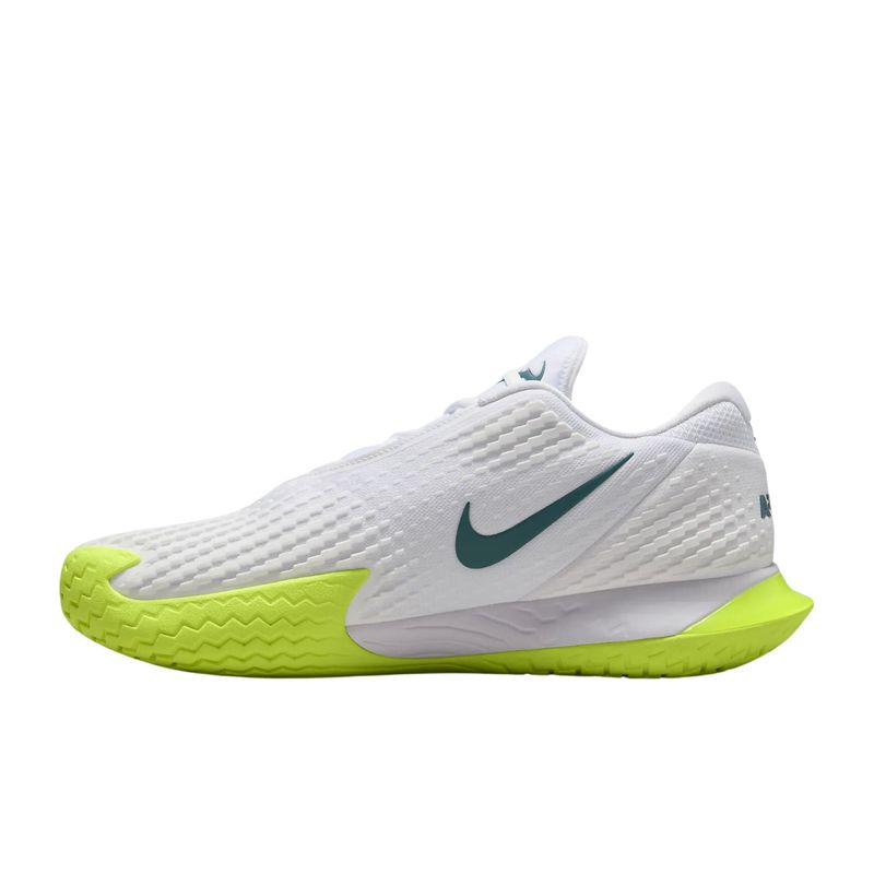 tenis-nike-court-zoom-vapor-cage-4-rafa-masculino-branca-amarela