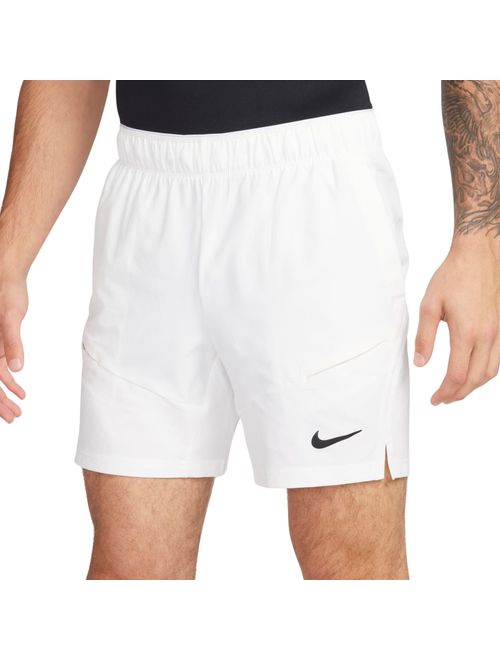 Shorts Nike Df Advtg 7In Masculino - Branco