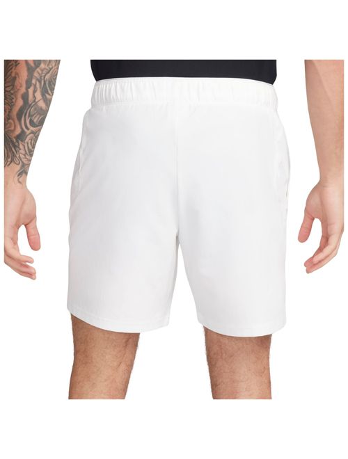 Shorts Nike Df Advtg 7In Masculino - Branco