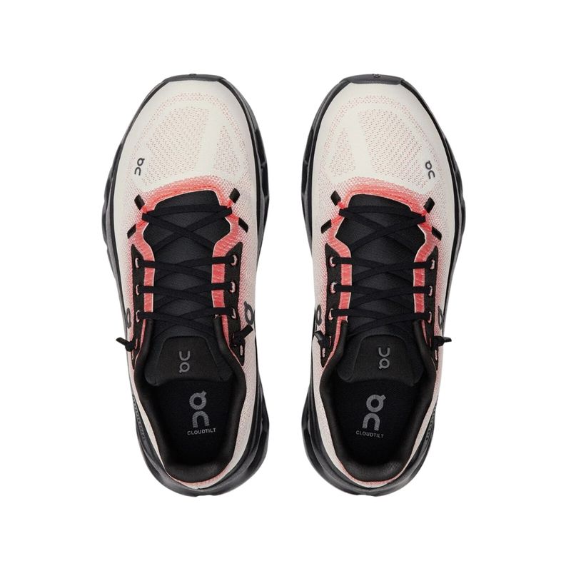tenis-on-running-cloudtilt-i-feminino-bege-vermelho
